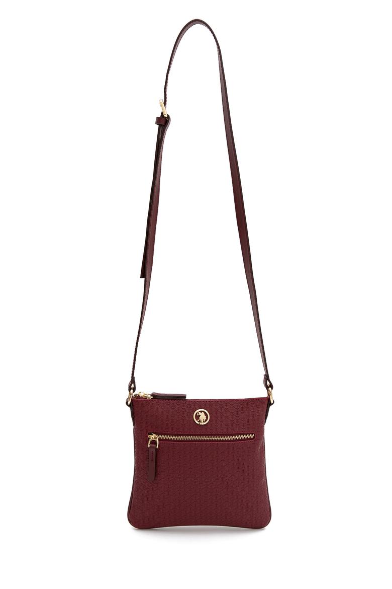 Kadın Bordo Çapraz Çanta