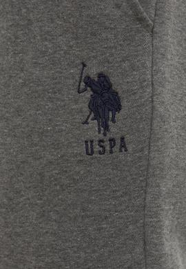 Erkek Antrasit Melanj Eşofman Altı - 50225485058