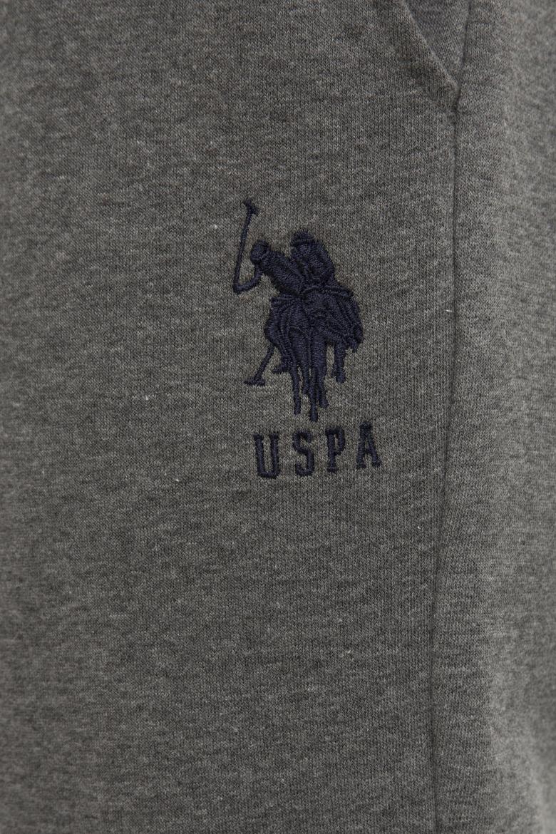 Erkek Antrasit Melanj Eşofman Altı - 50225485058