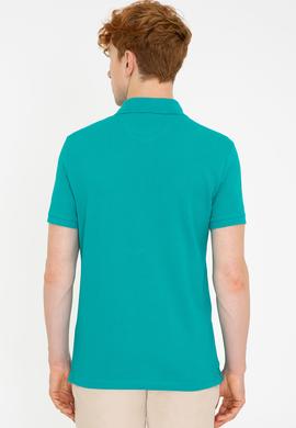 Erkek Mint Basic Tişört - 50232308410