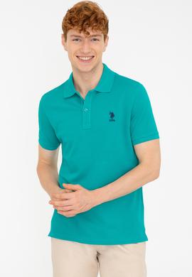 Erkek Mint Basic Tişört - 50232308410