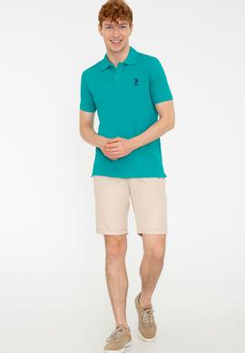 Erkek Mint Basic Tişört - 50232308410