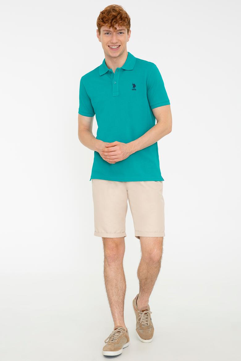 Erkek Mint Basic Tişört - 50232308410