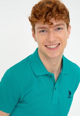 Erkek Mint Basic Tişört - 50232308410