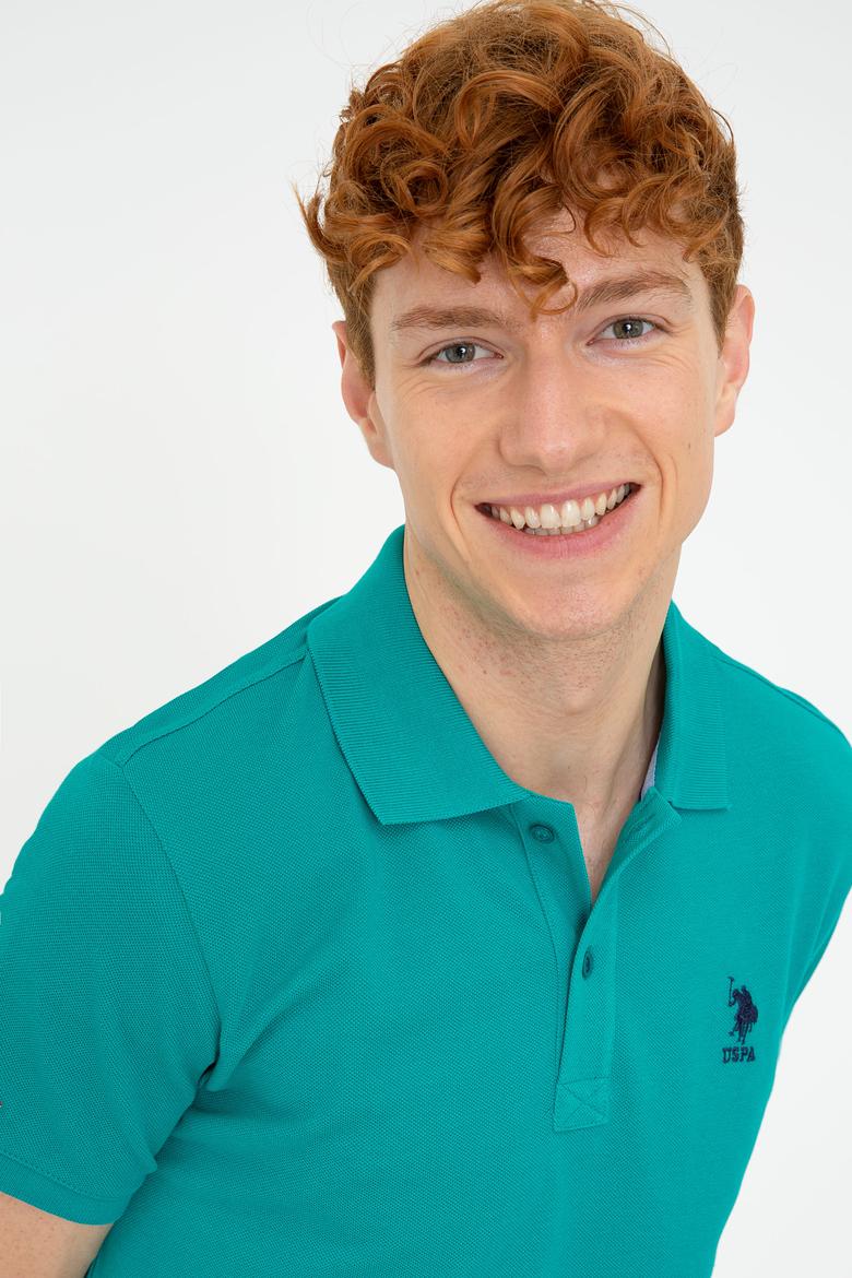 Erkek Mint Basic Tişört - 50232308410