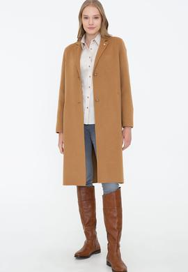 Kadın Camel Kaban Kaşe - 50236984029