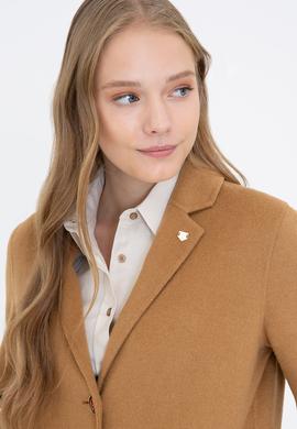 Kadın Camel Kaban Kaşe - 50236984029