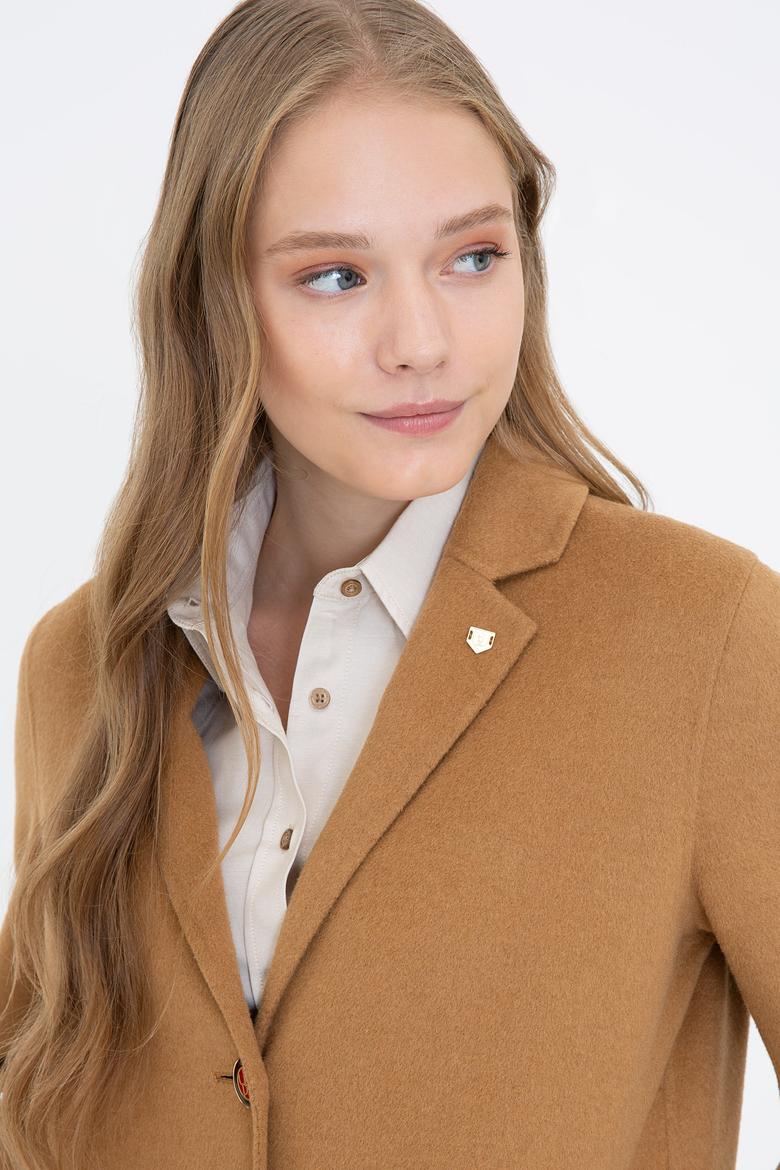 Kadın Camel Kaban Kaşe - 50236984029