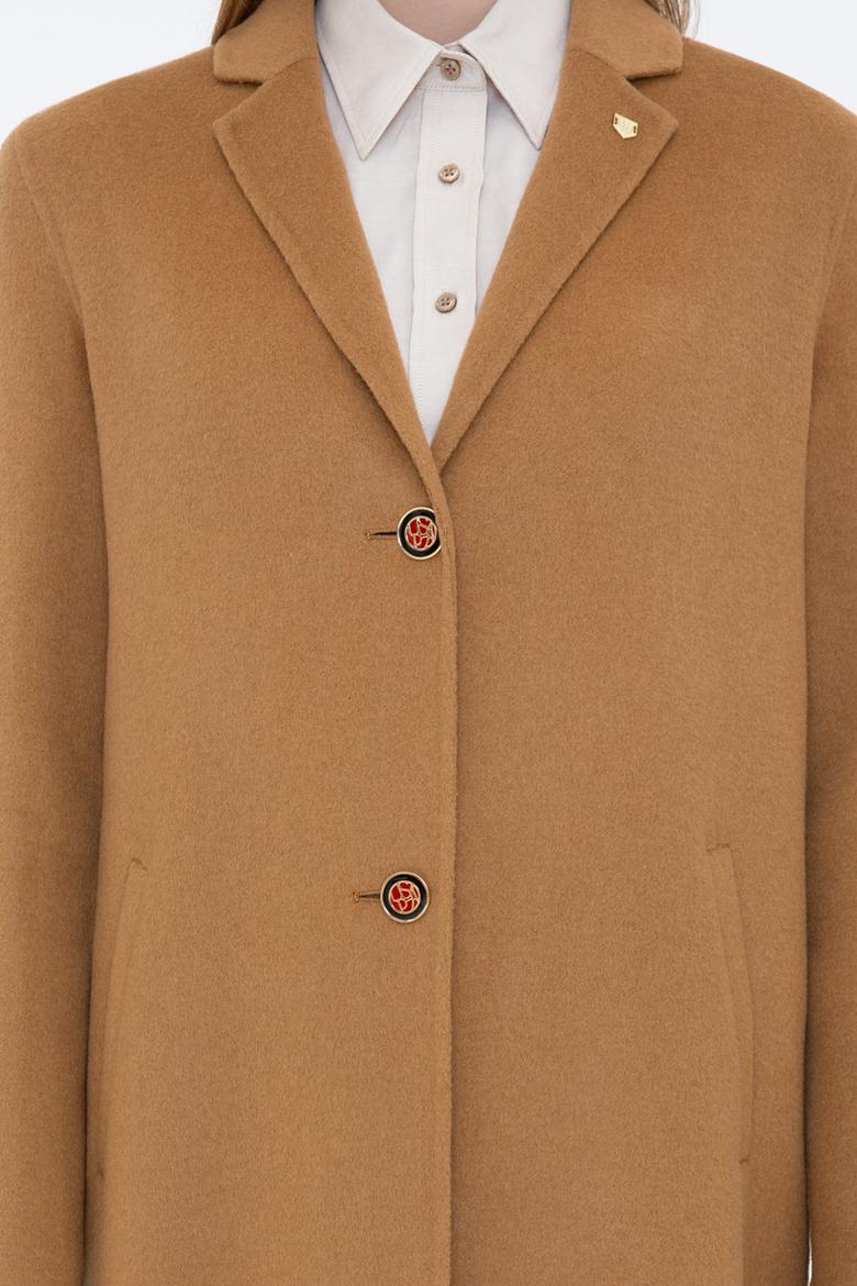 Kadın Camel Kaban Kaşe - 50236984029