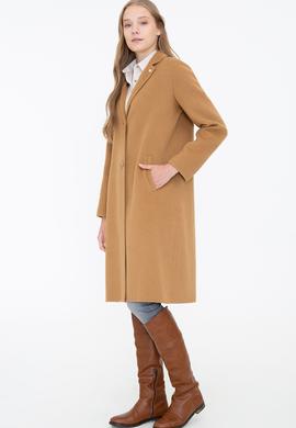 Kadın Camel Kaban Kaşe - 50236984029