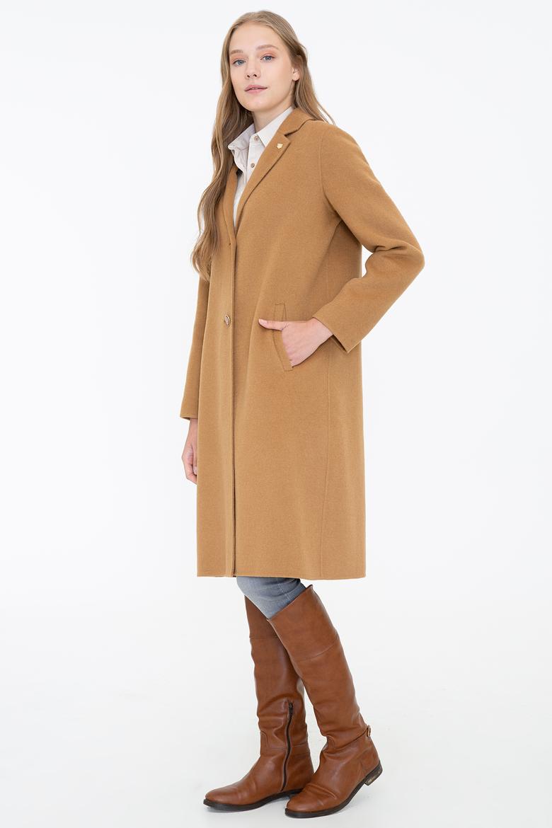 Kadın Camel Kaban Kaşe - 50236984029