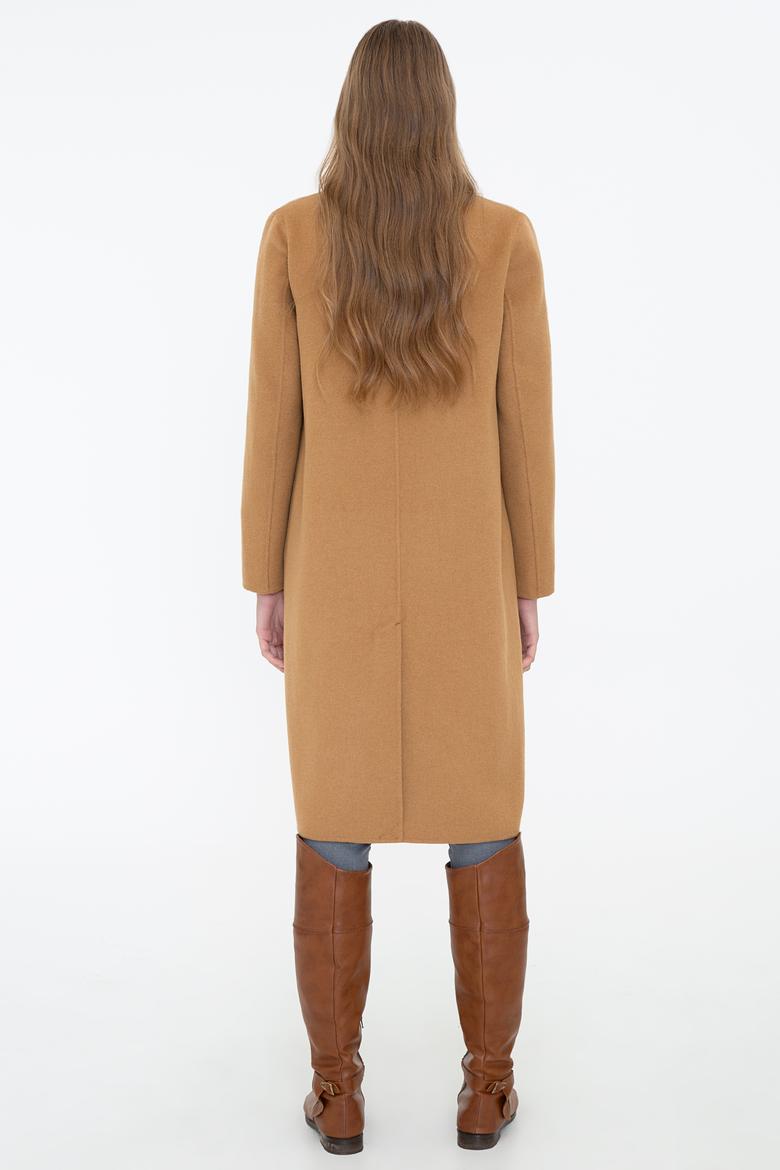 Kadın Camel Kaban Kaşe - 50236984029