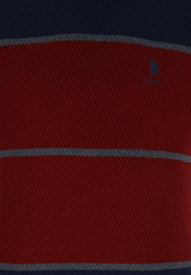 Erkek Bordo Kazak - 50237332017