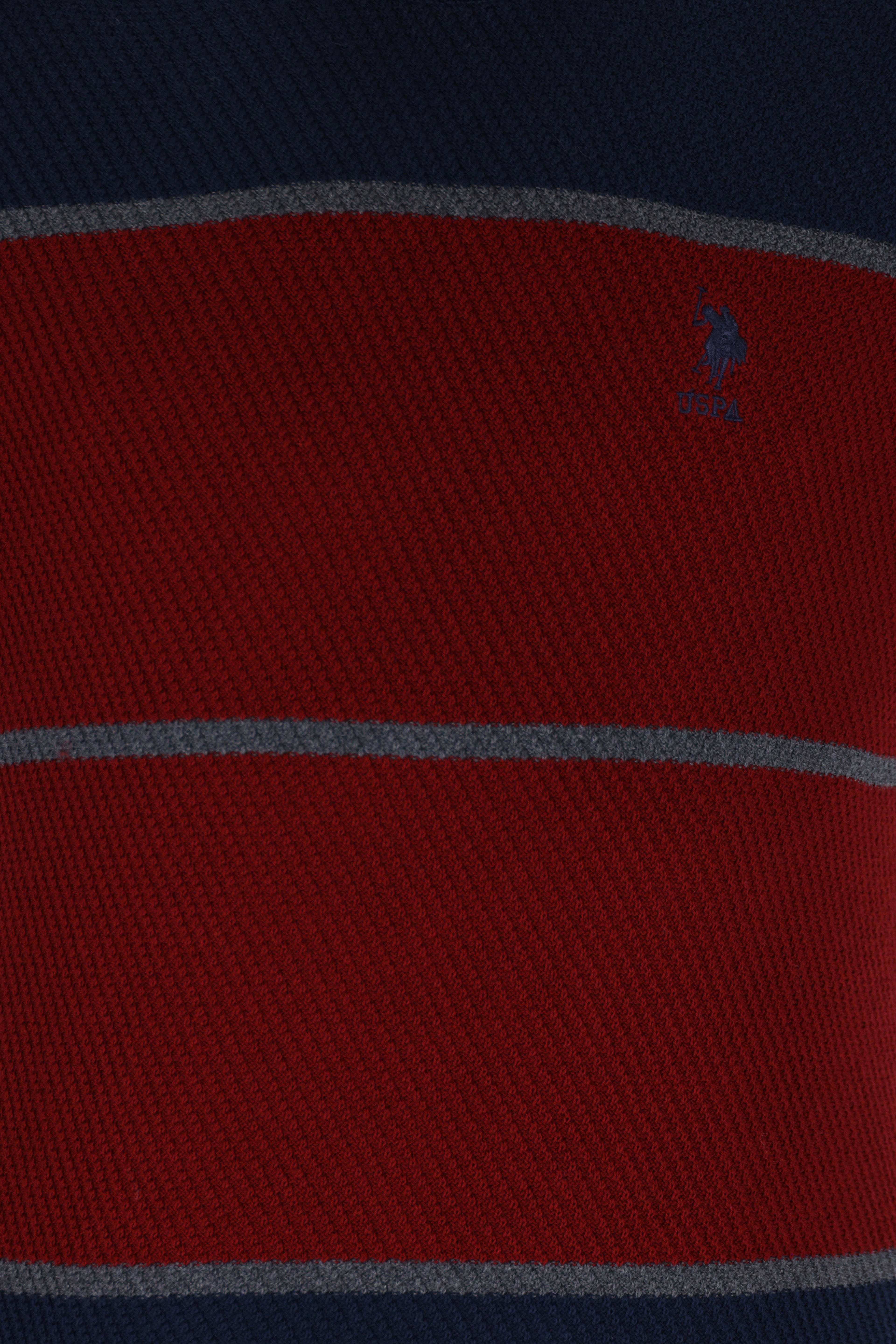 Erkek Bordo Kazak