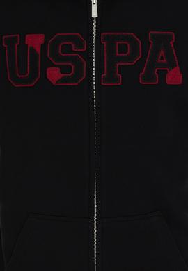 Erkek Siyah Örme Hırka - 50237915004