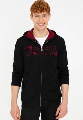 Erkek Siyah Örme Hırka - 50237915004