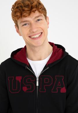 Erkek Siyah Örme Hırka - 50237915004