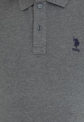 Erkek Antrasit Melanj Basic Sweatshirt - 50238250091