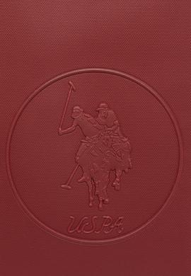 Kadın Bordo Omuz Çantası - 50271992006