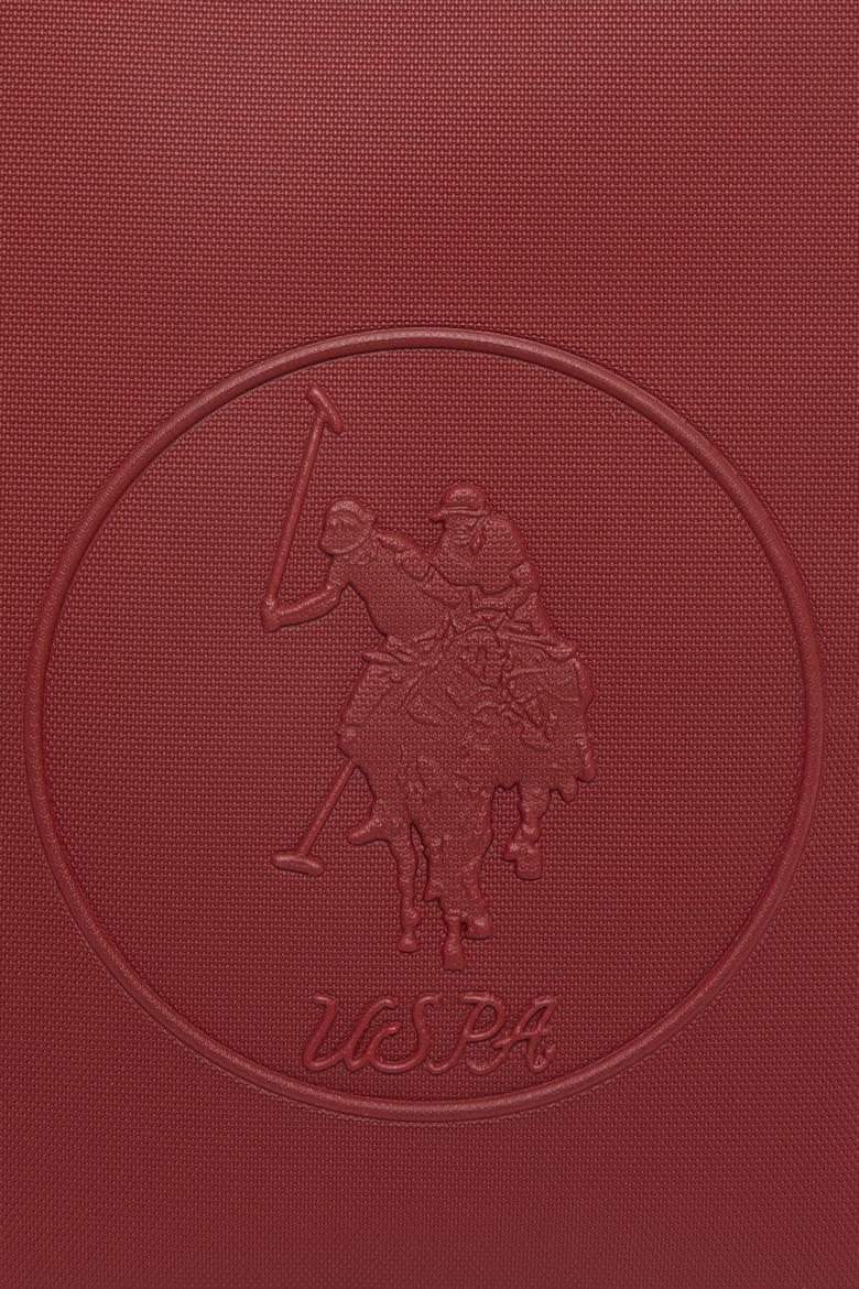 Kadın Bordo Omuz Çantası - 50271992006