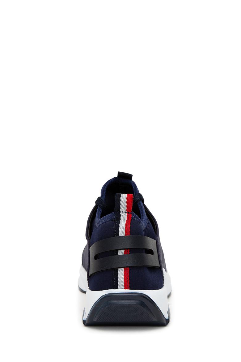 Erkek Lacivert Ayakkabı - 50244000003