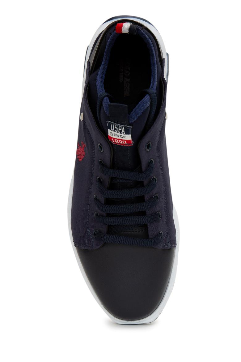 Erkek Lacivert Ayakkabı - 50244000003