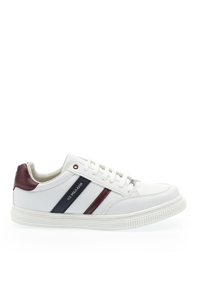 Erkek Beyaz Ayakkabı