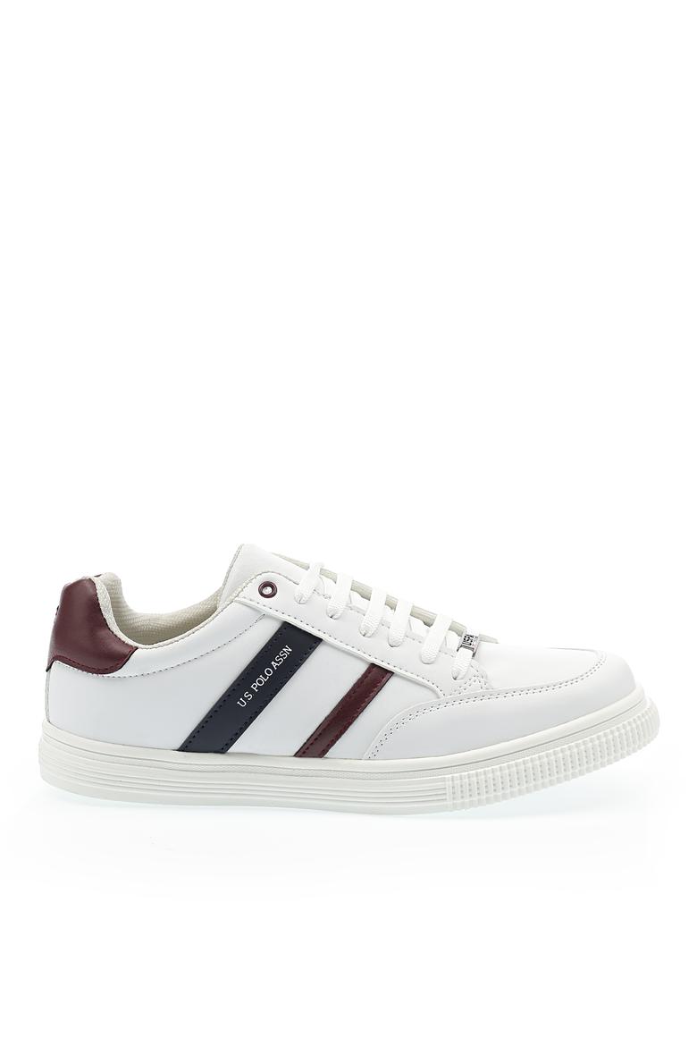 Erkek Beyaz Ayakkabı