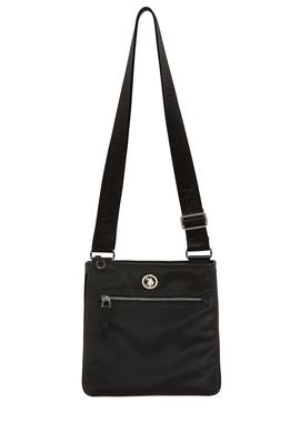 Kadın Siyah Postacı Çantası - 50250498001
