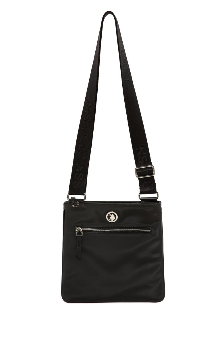 Kadın Siyah Postacı Çantası - 50250498001