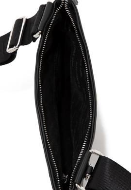 Kadın Siyah Postacı Çantası - 50250498001