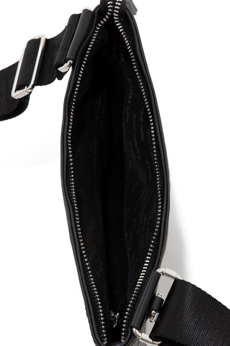 Kadın Siyah Postacı Çantası - 50250498001