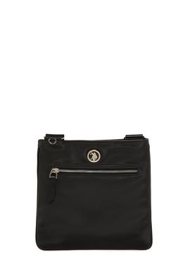 Kadın Siyah Postacı Çantası - 50250498001