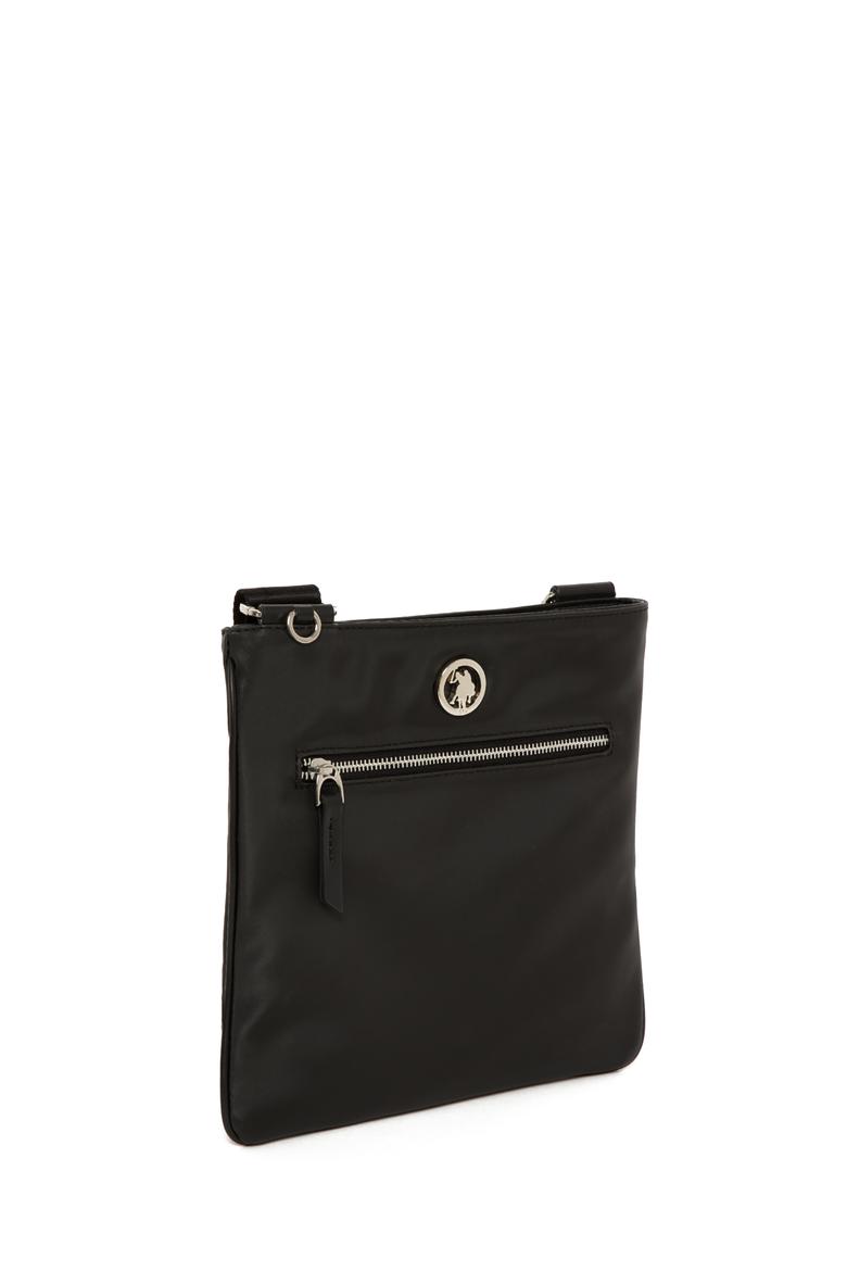 Kadın Siyah Postacı Çantası - 50250498001