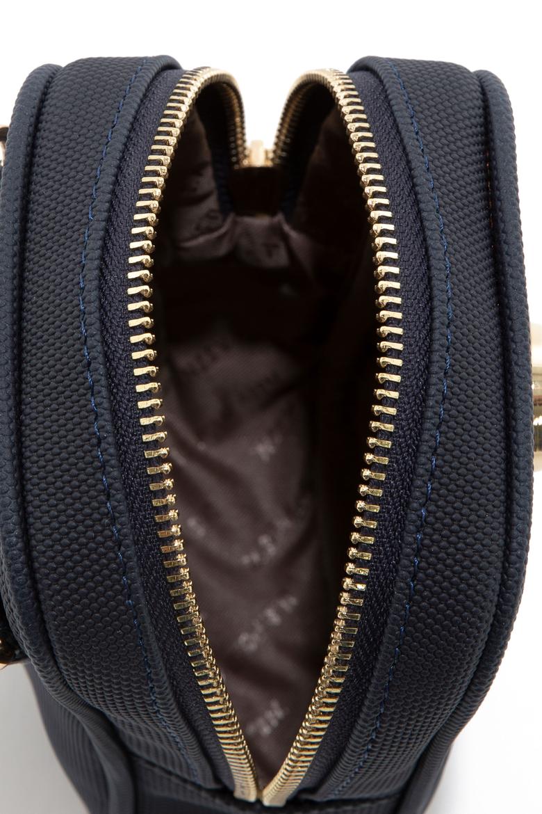 Kadın Lacivert Cep Telefonu Çantası - 50250516002