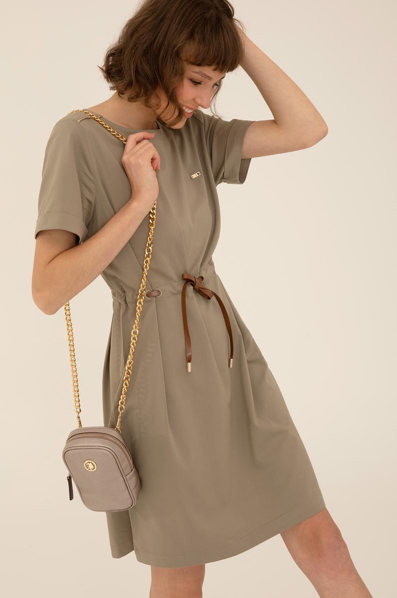 Kadın Kurşun Cep Telefonu Çantası