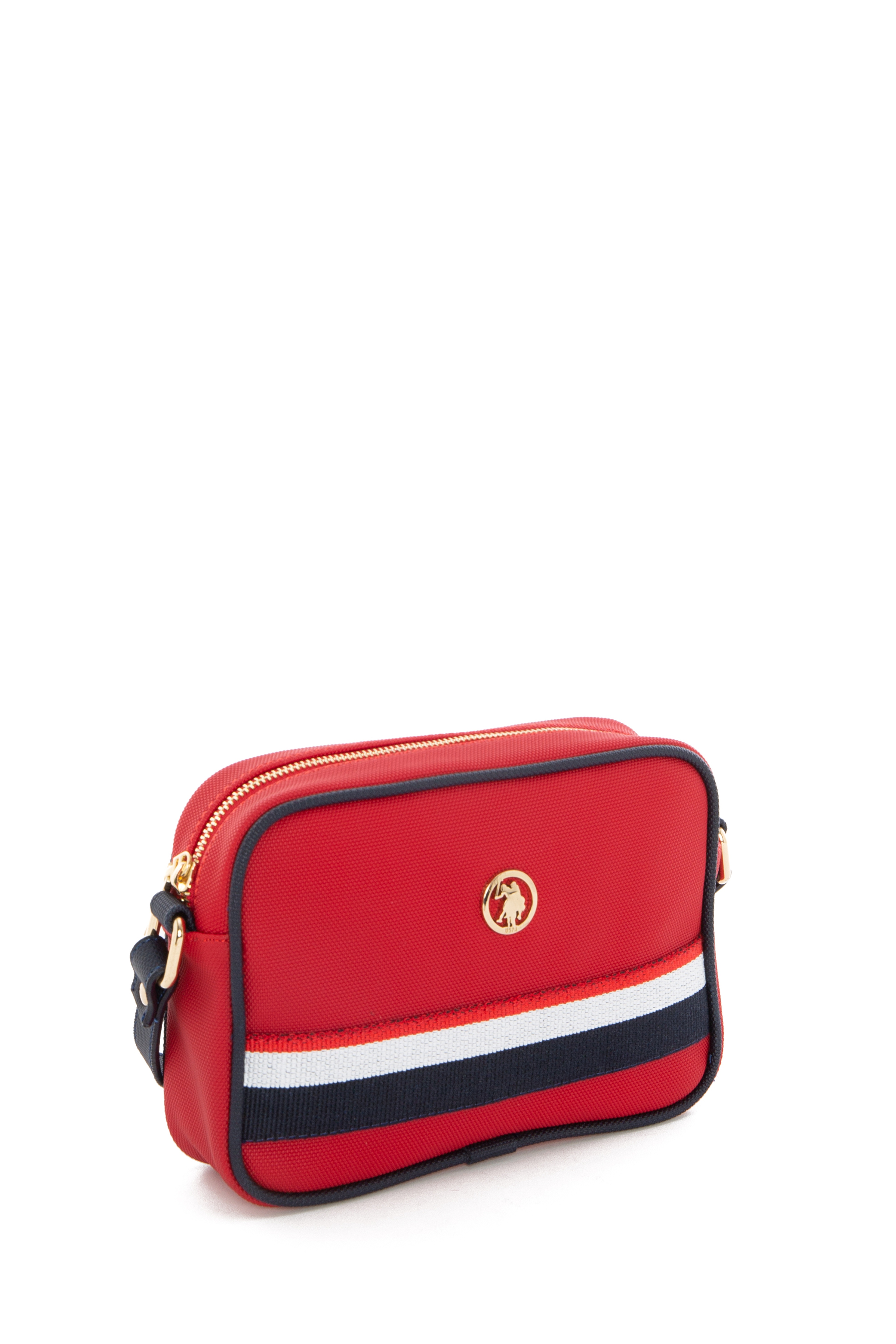 Kadın Kırmızı Çapraz Çanta