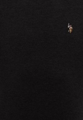 Erkek Siyah Sweatshirt - 50236865017