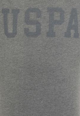 Erkek Antrasit Melanj Sweatshirt - 50237184059