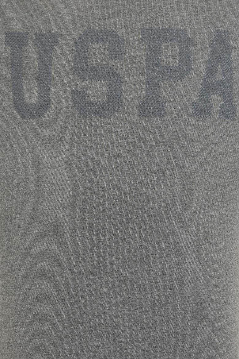 Erkek Antrasit Melanj Sweatshirt - 50237184059