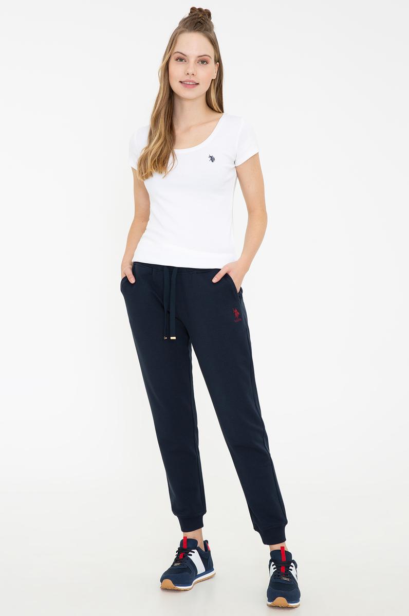 Kadın Lacivert Eşofman Altı