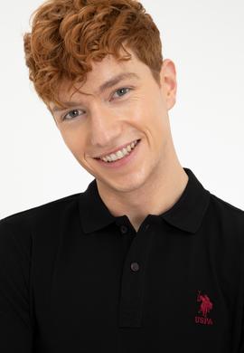 Erkek Siyah Basic Sweatshirt - 50212421030