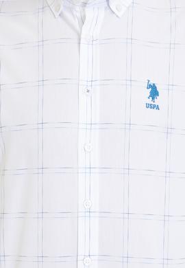 Erkek Beyaz Uzun Kollu Gömlek - 50237151013