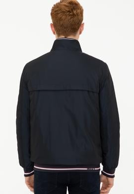 Erkek Lacivert Mont - 50244228004