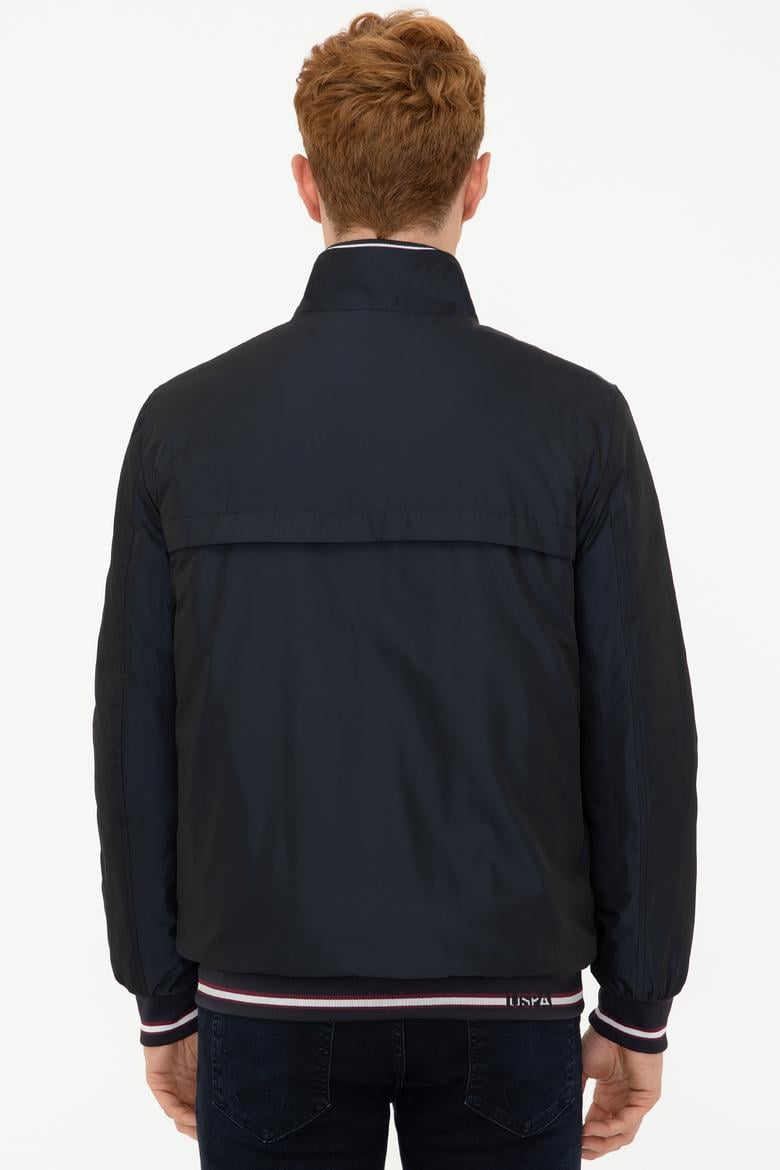 Erkek Lacivert Mont - 50244228004