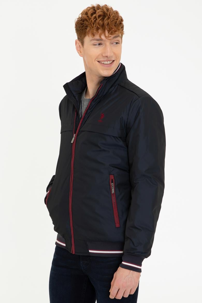 Erkek Lacivert Mont - 50244228004