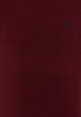 Erkek Bordo Basic Kazak - 50237036043