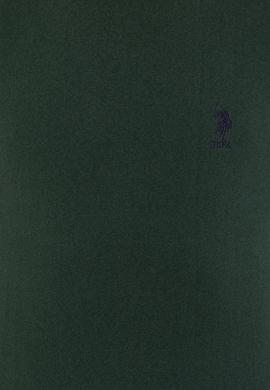 Erkek Yeşil Basic Kazak - 50236971042