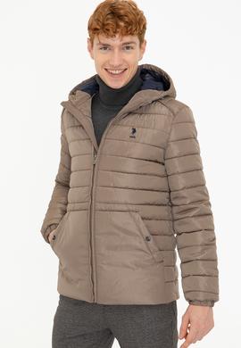 Erkek Kahverengi Mont - 50236994079