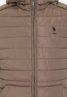 Erkek Kahverengi Mont - 50236994079